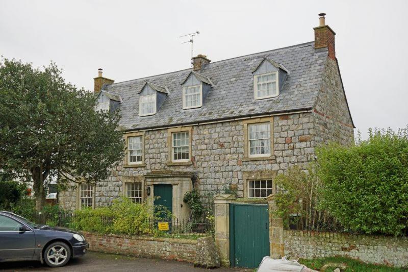 Silbury House Bed & Breakfast เอฟเบอรี ภายนอก รูปภาพ